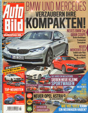 Auto Bild - Heft 47/2015