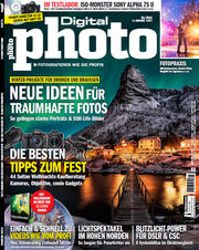 DigitalPHOTO - Heft 1/2016