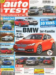autoTEST - Heft 12/2015