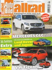 Auto Bild allrad - Heft 1/2016
