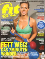 Fit For Fun - Heft 3/2016