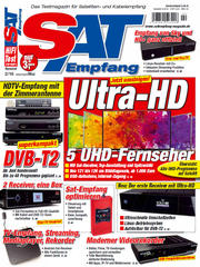 Sat Empfang - Heft 2/2016