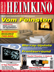 Heimkino - Heft 8/2008