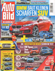 Auto Bild - Heft 14/2016
