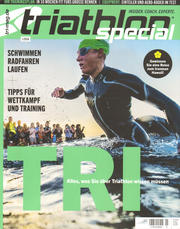 triathlon - Heft Special 1/2016