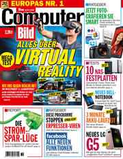 Computer Bild - Heft 10/2016