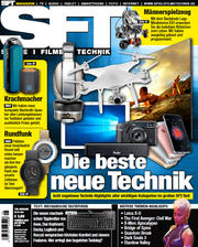 SFT-Magazin - Heft 5/2016