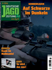 Deutsche Jagdzeitung - Heft 6/2016