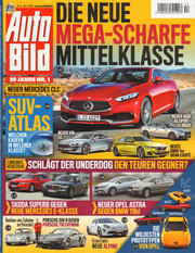 Auto Bild - Heft 17/2016