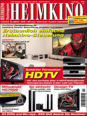 Heimkino - Heft 11/2008