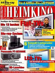 Heimkino - Heft 12/2008-1/2009