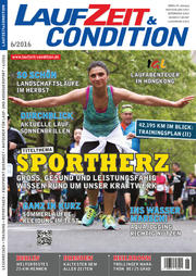 LAUFZEIT - Heft 6/2016