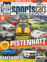 Auto Bild sportscars - Heft 7/2016