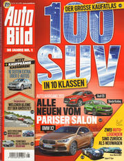 Auto Bild - Heft 25/2016