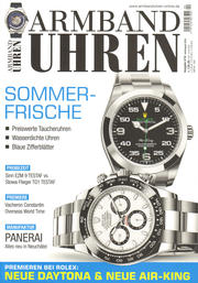 Armband Uhren - Heft 4/2016