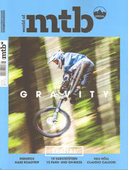 World of MTB - Heft Sonderausgabe Gravity 1/2016
