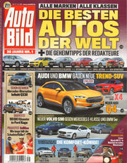 Auto Bild - Heft 31/2016