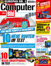 Computer Bild - Heft 16/2016