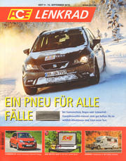 ACE LENKRAD - Heft 9/2016