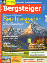 Bergsteiger - Heft 10/2016