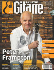 AKUSTIK Gitarre - Heft 6/2016