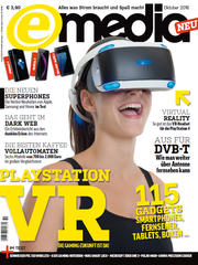 e-media - Heft 10/2016
