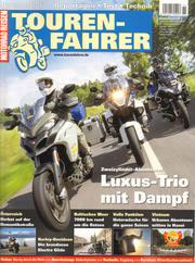 Tourenfahrer - Heft 11/2016