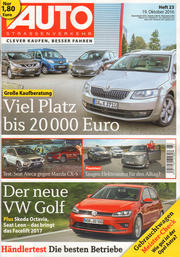 AUTOStraßenverkehr - Heft 23/2016