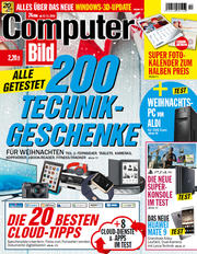 Computer Bild - Heft 24/2016