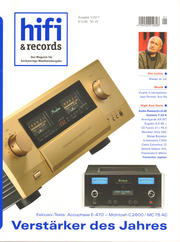 hifi & records - Heft 1/2017
