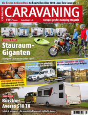 CARAVANING - Heft 1/2017