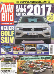 Auto Bild - Heft 52/2016