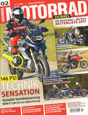 MOTORRAD - Heft 2/2017