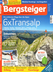 Bergsteiger - Heft 2/2017