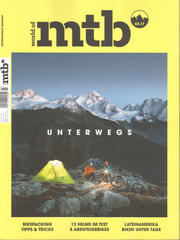 World of MTB - Heft 3/2017