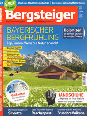Bergsteiger - Heft 3/2017