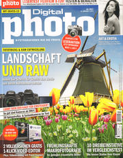 DigitalPHOTO - Heft 4/2017