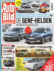 Auto Bild - Heft 9/2017
