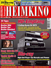 Heimkino - Heft 4-5/2009