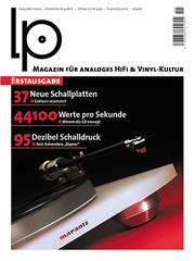 LP - Magazin für analoges HiFi & Vinyl-Kultur - Heft 1/2005