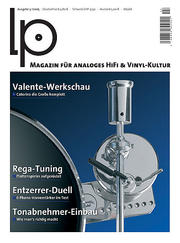 LP - Magazin für analoges HiFi & Vinyl-Kultur - Heft 3/2005
