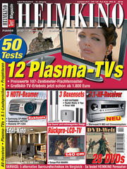 Heimkino - Heft 7/2005