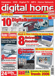 digital home - Heft 3/2005