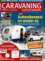 CARAVANING - Heft 1/2011