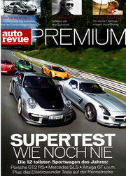 Autorevue - Heft Premium Nummer 6 (Herbst 2010)