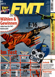 FMT - Flugmodell und Technik - Heft 1/2011