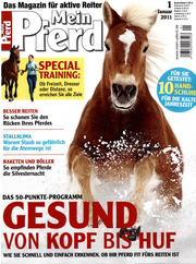 Mein Pferd - Heft 1/2011