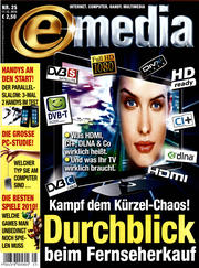 e-media - Heft 25/2010