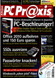 PC Praxis - Heft 2/2011