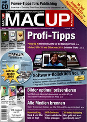 MacUp - Heft 2/2011